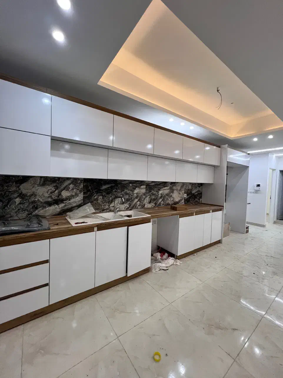 واحد ۱۱۵متری سه خواب صومعه سرا|فروش آپارتمان|صومعه‌سرا, |دیوار