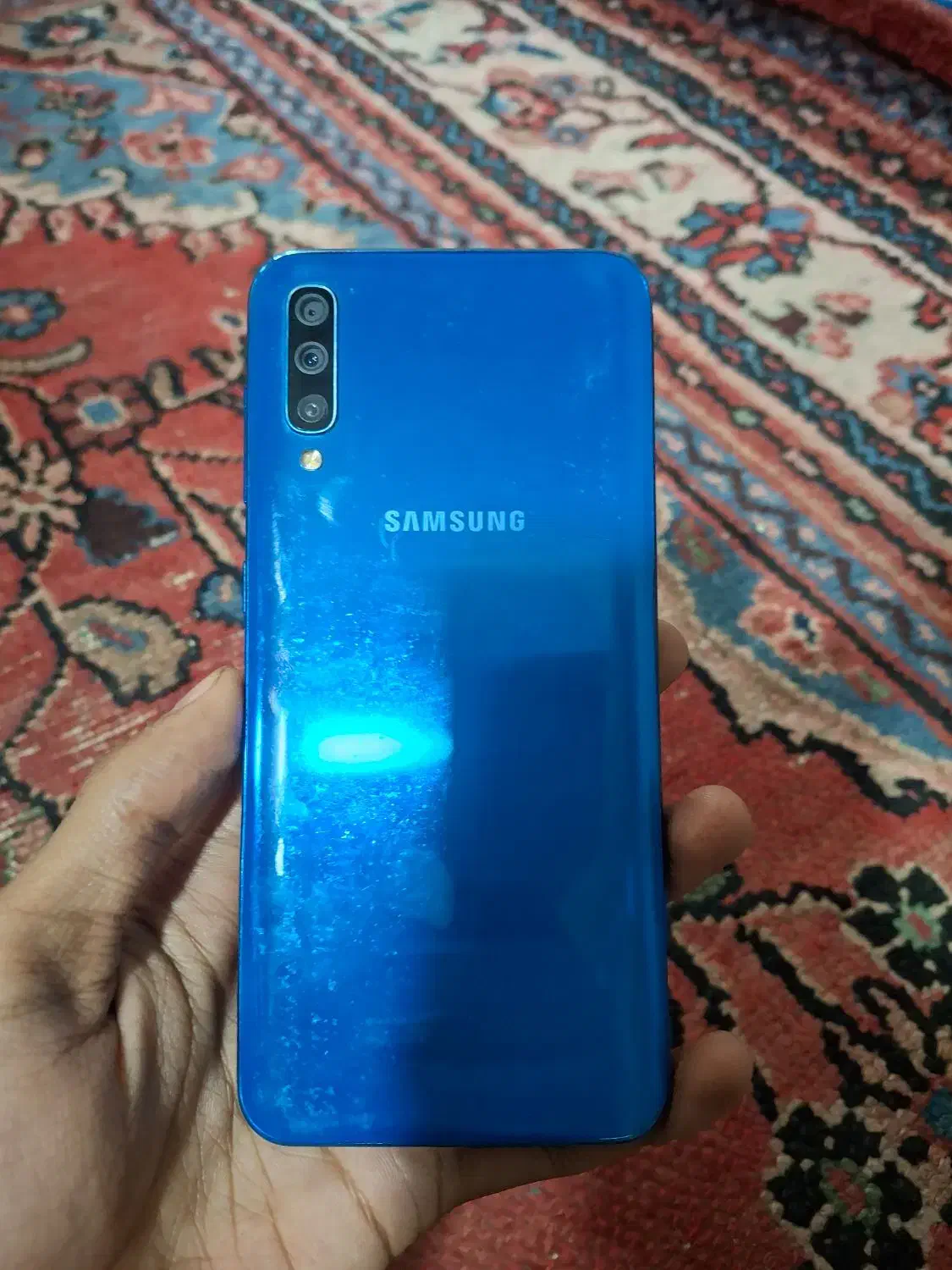 A50 64 گیگ|موبایل|قم, وادی السلام|دیوار