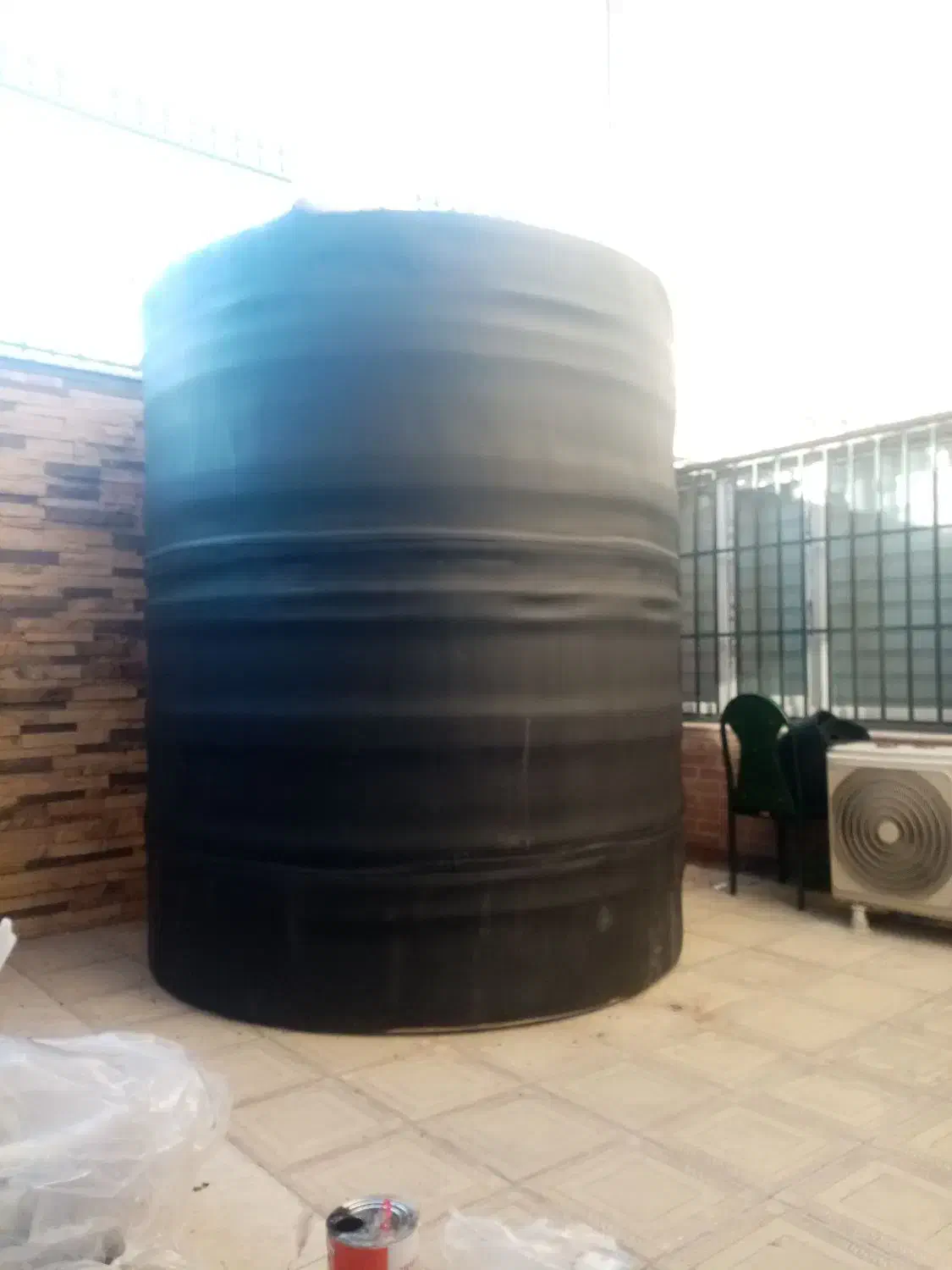 عایق کاری موتور خانه|خدمات پیشه و مهارت|کرج, شهرک بنفشه|دیوار