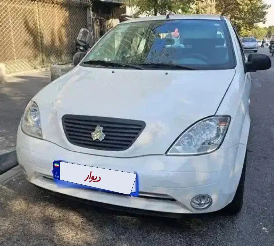 خودرو سواری تیبا صندوق دار|خودرو سواری و وانت|چهاردانگه (تهران), |دیوار