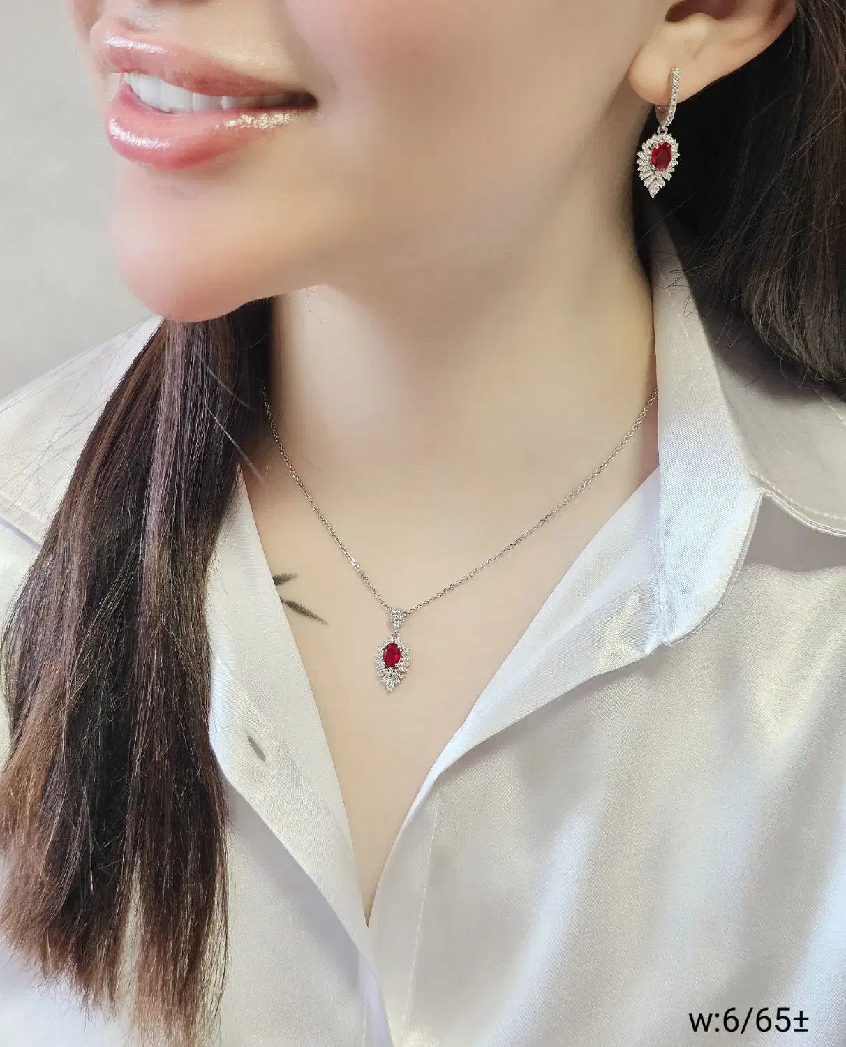 گردنبند نقره عشق ابدی کادو تولد و سالگرد فانتزی318|بدلیجات|تبریز, |دیوار