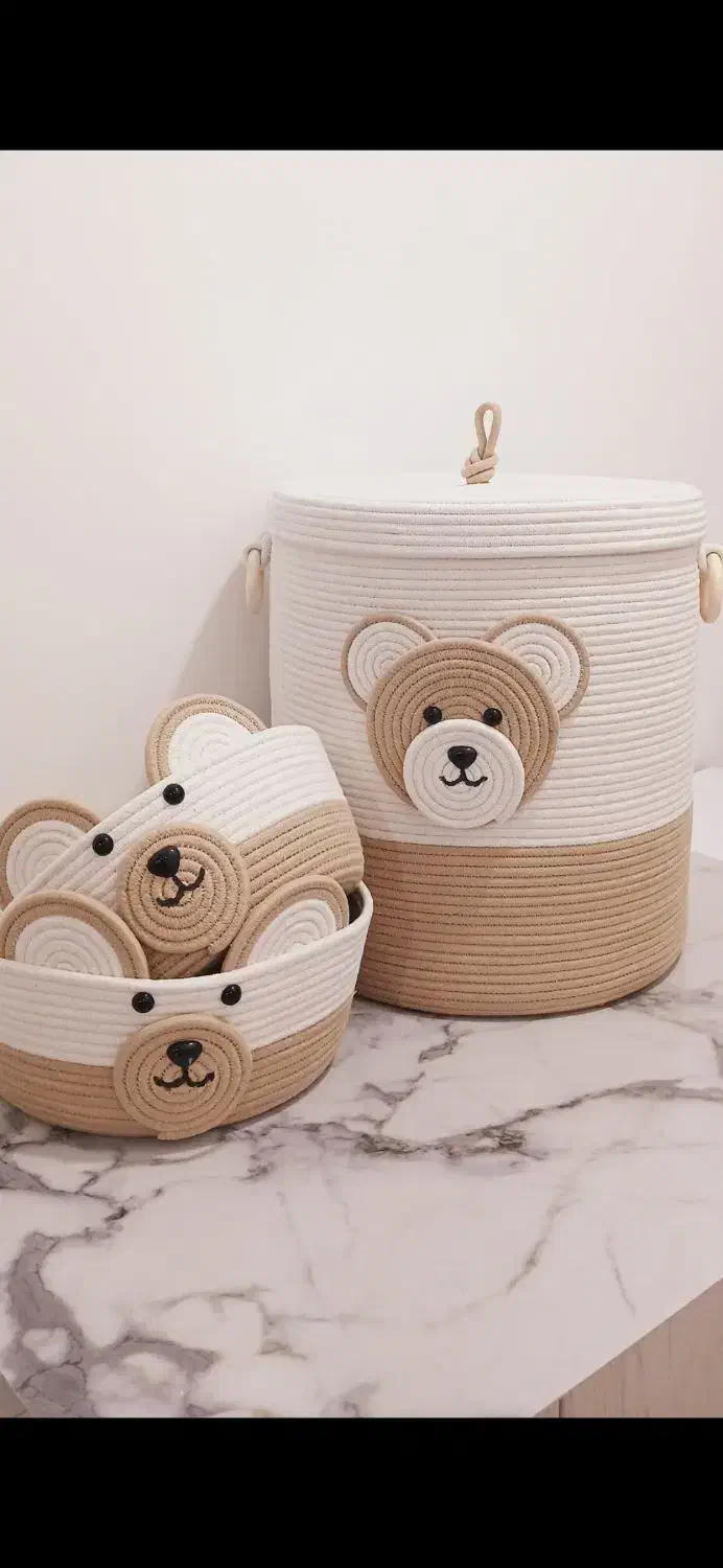 باکس نظم دهنده و ست سیسمونی|اسباب و اثاث بچه|بندرعباس, |دیوار