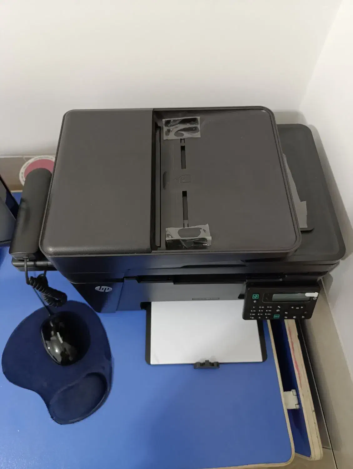 پرینتر hp|پرینتر، اسکنر، کپی، فکس|اصفهان, مهدیه|دیوار