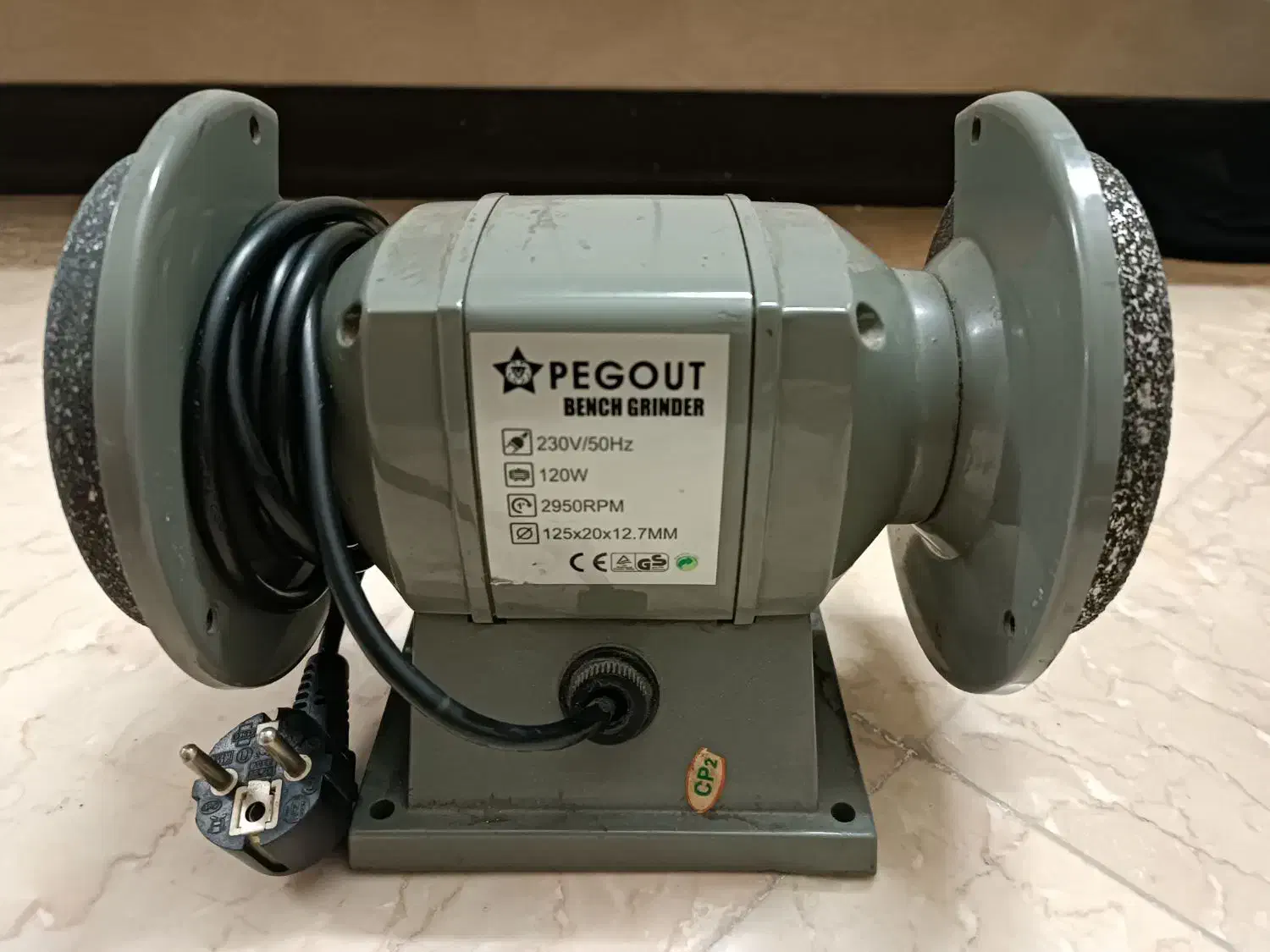 سنگ رومیزی، گیره رومیزی و دریل|ابزارآلات|تهران, نیروی هوایی (پیروزی)|دیوار