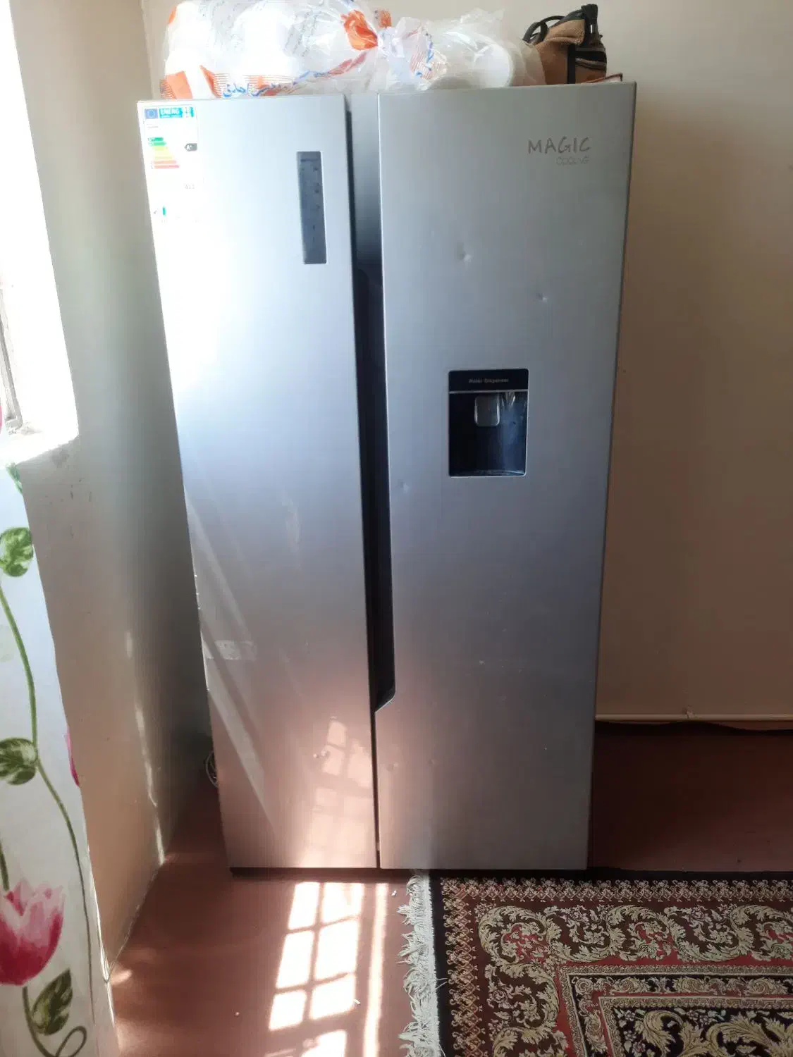 فروش و خرید لوازم خانه و فلزات رنگی|یخچال و فریزر|اسلامشهر, مطهری|دیوار