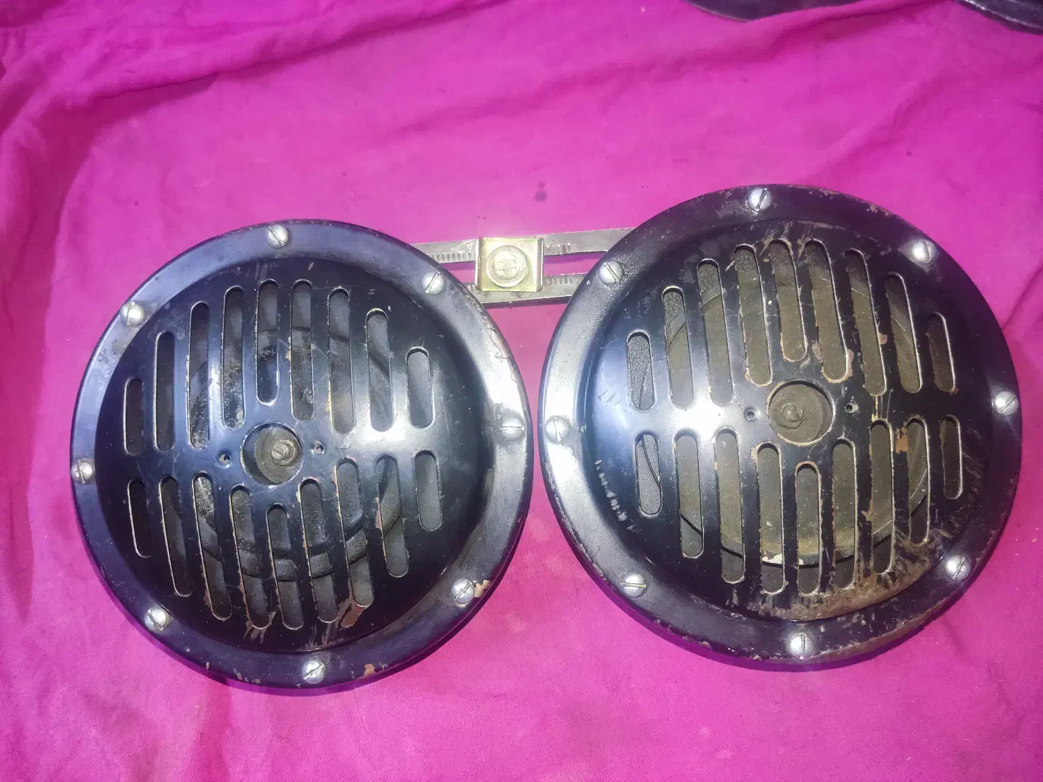 بوق 1011|قطعات یدکی و لوازم جانبی|اهواز, گلستان|دیوار