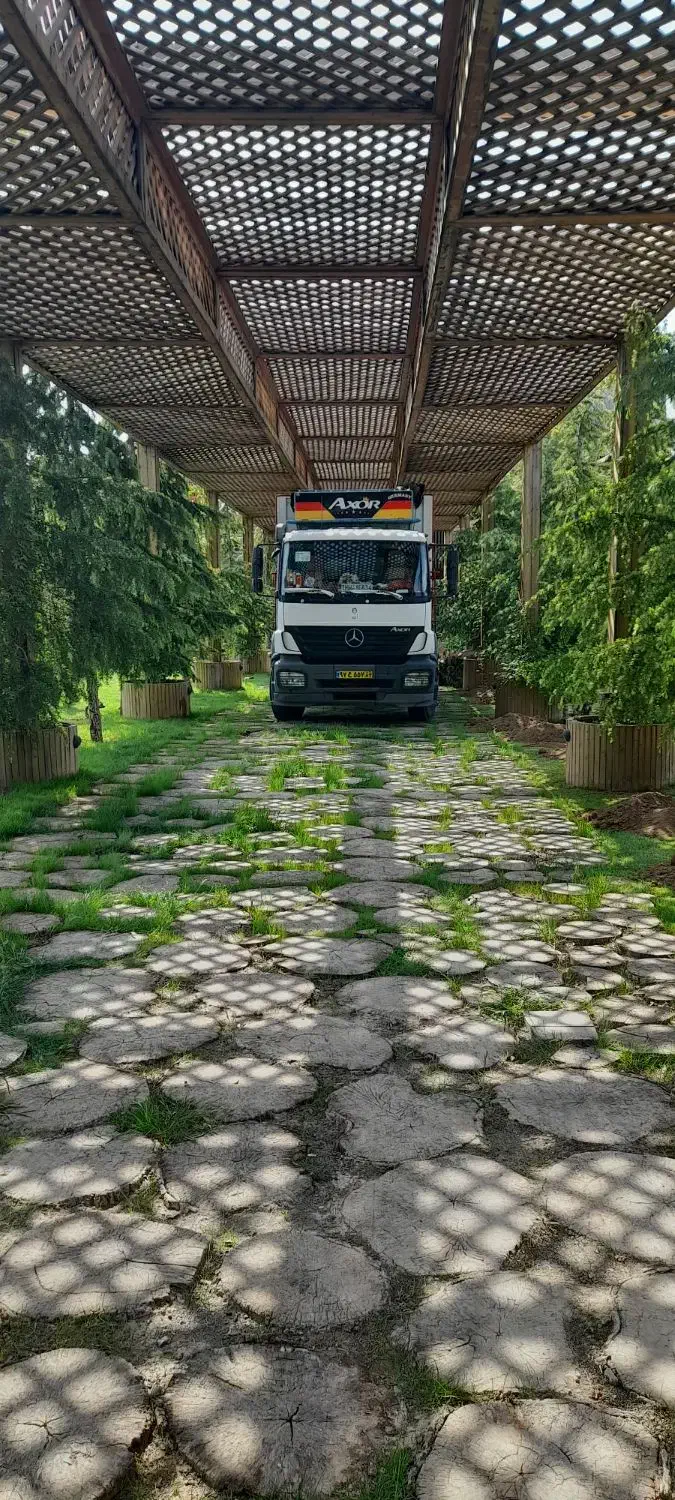 تک اکسور|خودرو سنگین|حسن آباد, |دیوار