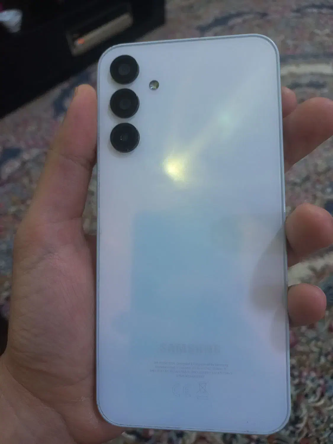 A 15 سامسونگ|موبایل|بروجرد, |دیوار