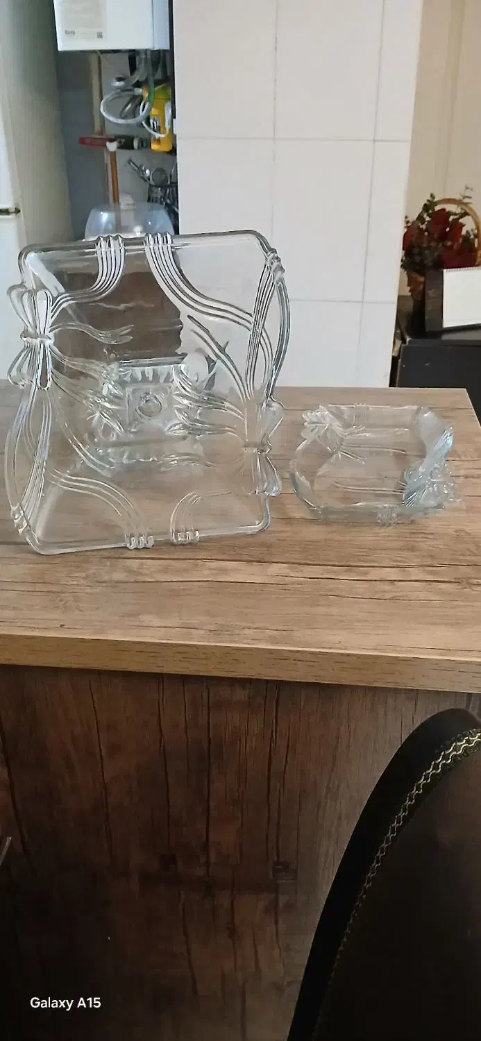 میوه خوری و شیرینی خوری|ظروف سرو و پذیرایی|محمدشهر, شهرک پیام (مهرالبرز)|دیوار