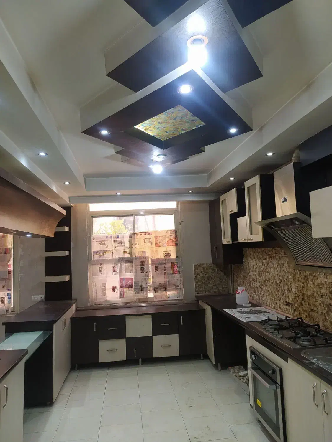 فروش یک دستگاه اپارتمان در کشاورز ۵/۵|اجارهٔ آپارتمان|مشهد, نوید|دیوار