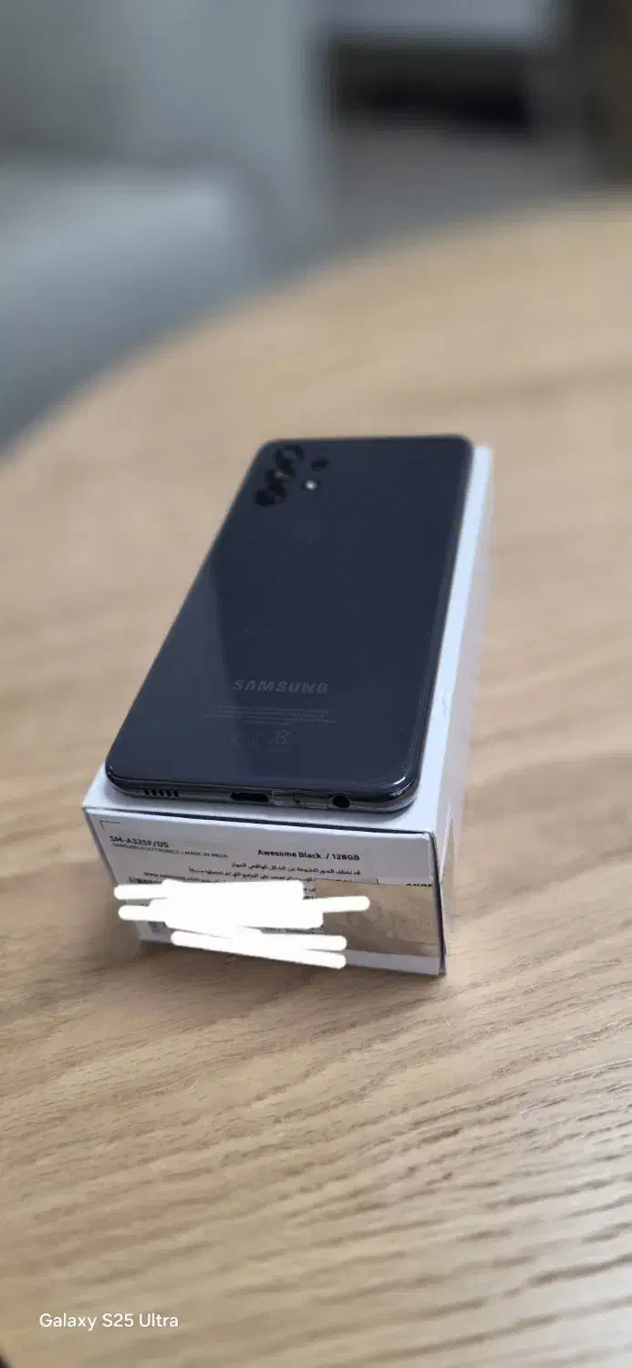 گوشی سامسونگ galaxy A32 Samsung 128|موبایل|ری, جوانمرد قصاب|دیوار