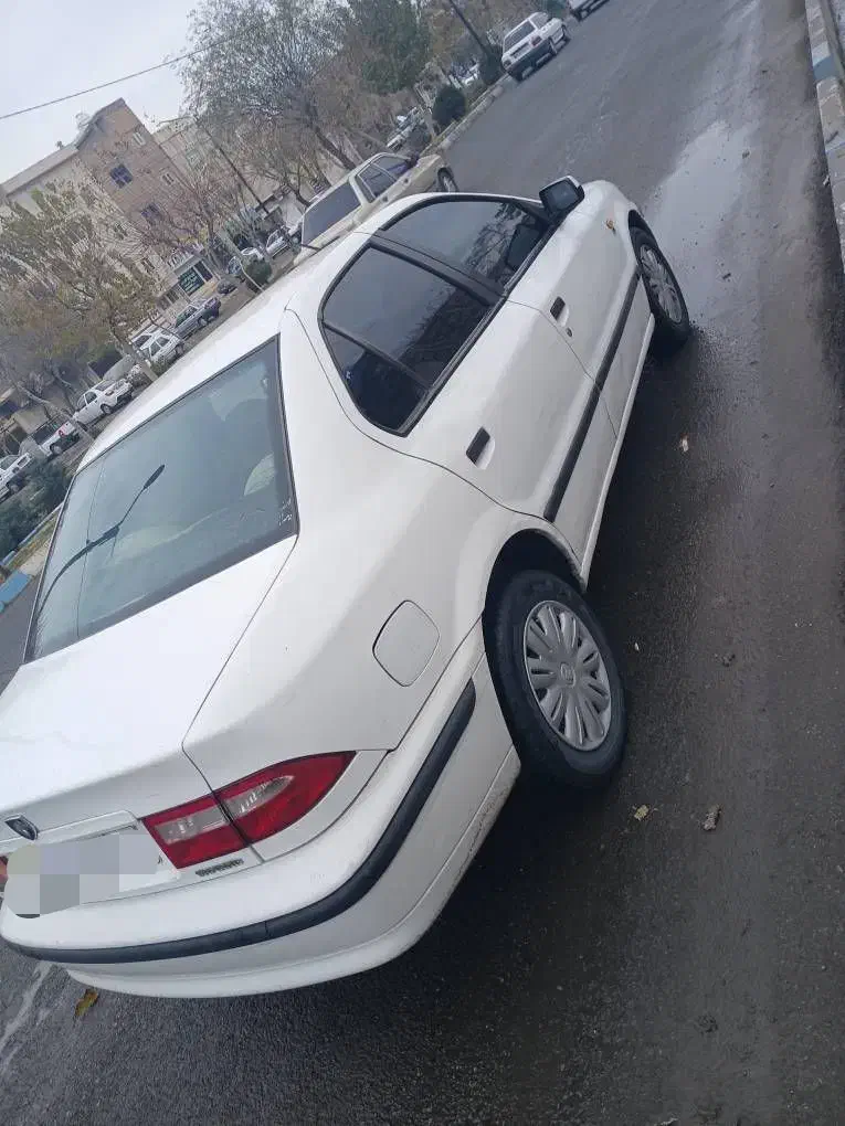 سمندLX مدل 90|خودرو سواری و وانت|نسیمشهر, |دیوار