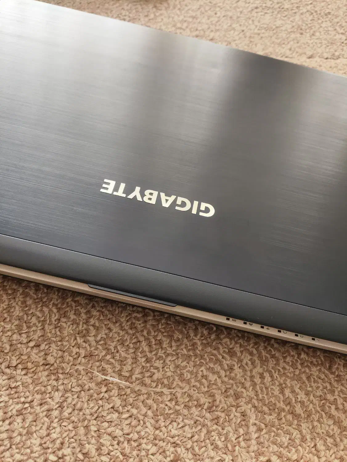 لپ تاپ دانشجویی گیگابایت در حد نو|رایانه همراه|بیرجند, |دیوار