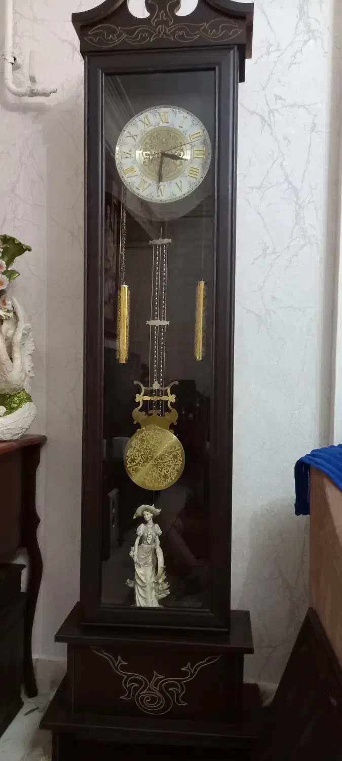 ساعت ایستاده|ساعت دیواری و تزئینی|قزوین, |دیوار