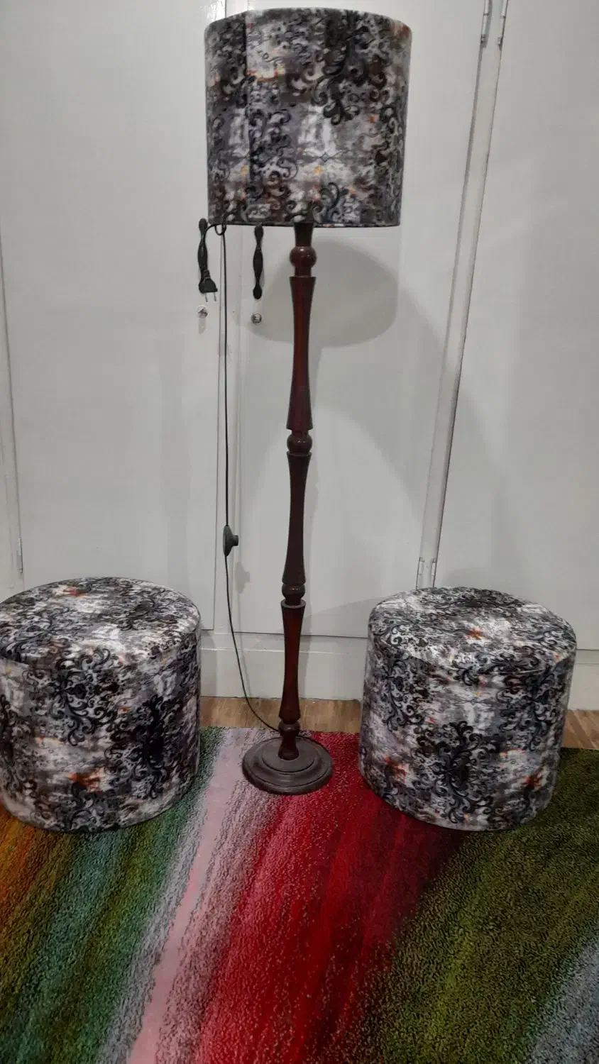 آباژور و پاف|چراغ خواب و آباژور|بندر ماهشهر, |دیوار