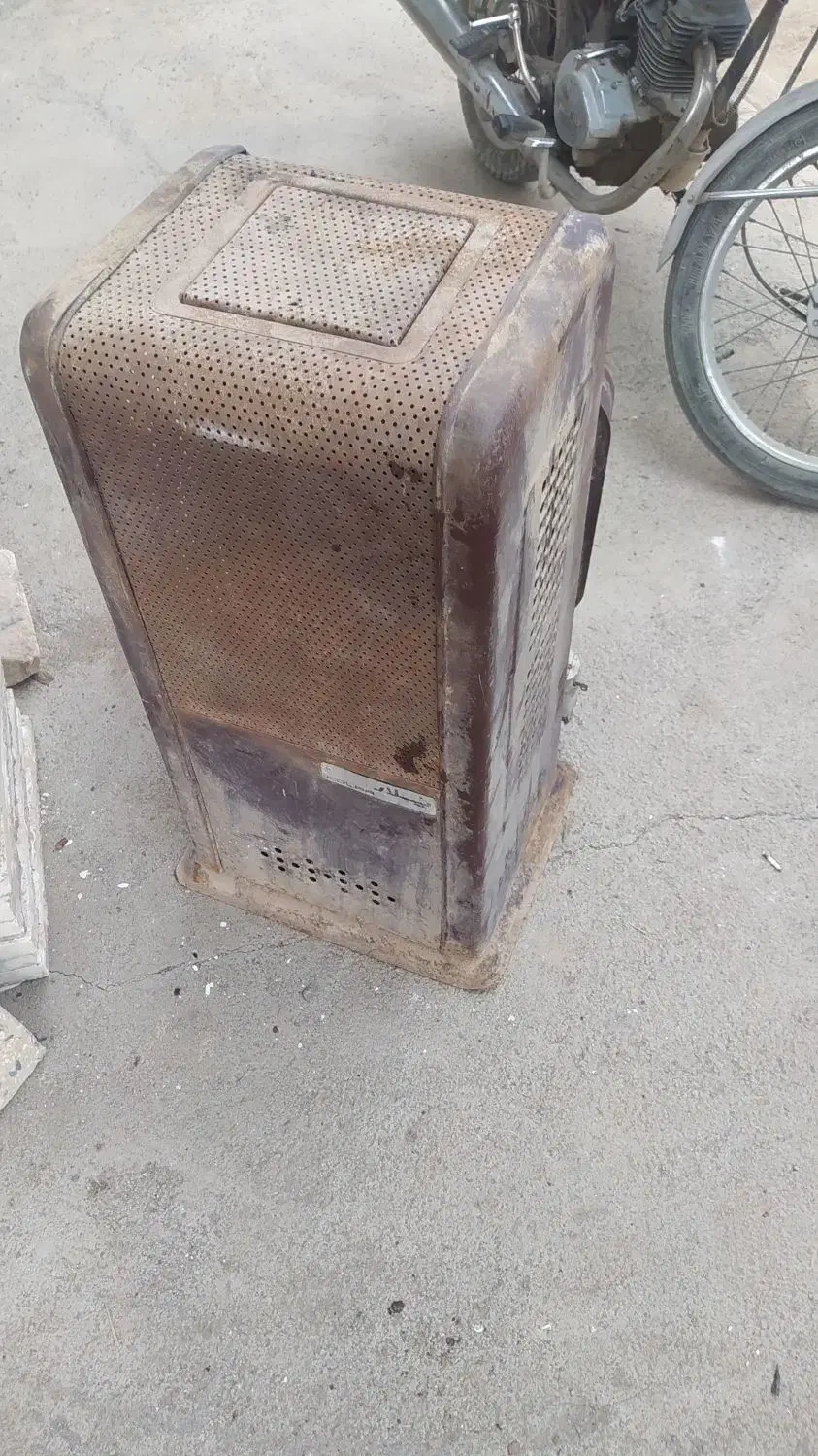 بخاری نفتی سالم|بخاری، هیتر، شومینه|قم, علی آباد|دیوار