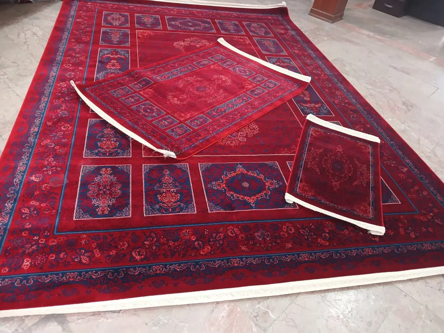 آوانگارد فرش تهران ۱۲۰۰شانه|فرش|تهران, تهرانپارس شرقی|دیوار