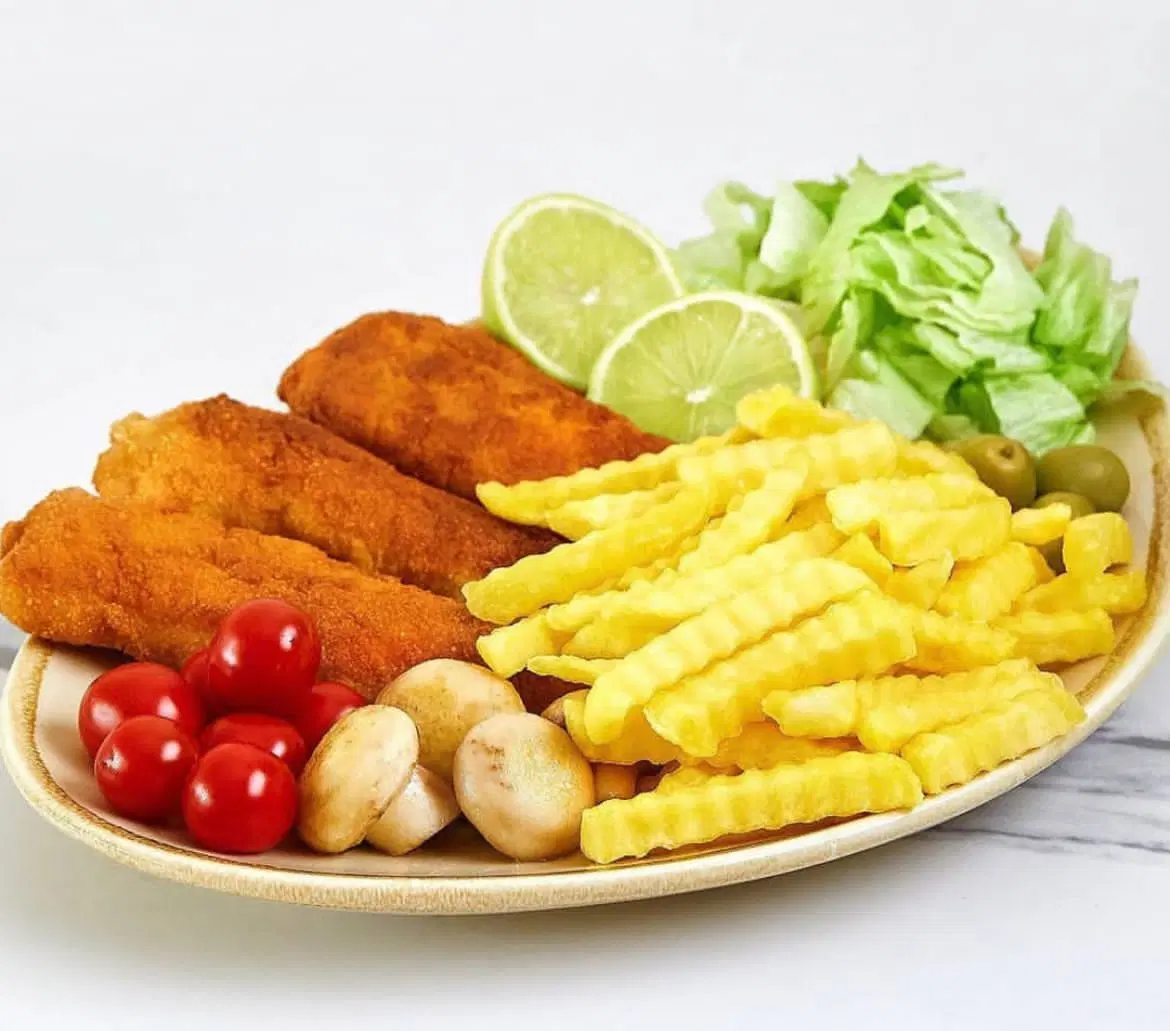 فرنچ فرایز(سیب زمینی نیم آماده ) لاوی|خوردنی و آشامیدنی|تهران, کوی بیمه|دیوار