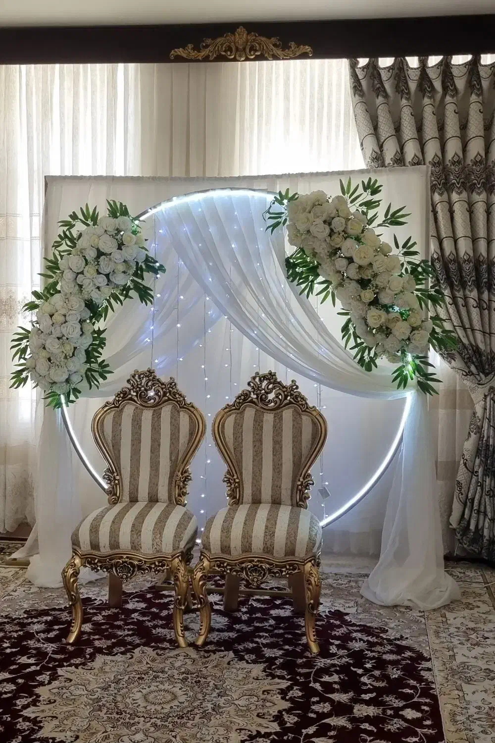 فروش و اجاره لوازم گل آرایی|خدمات پذیرایی، مراسم|اراک, |دیوار