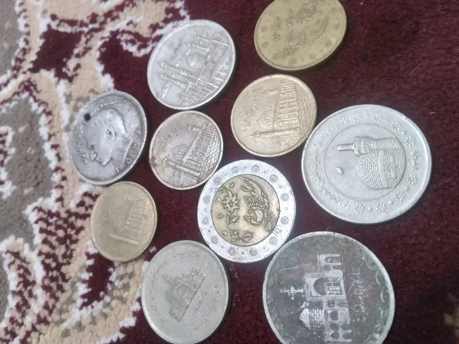 اتیقه|کلکسیون سکه، تمبر، اسکناس|مشهد, بلال|دیوار