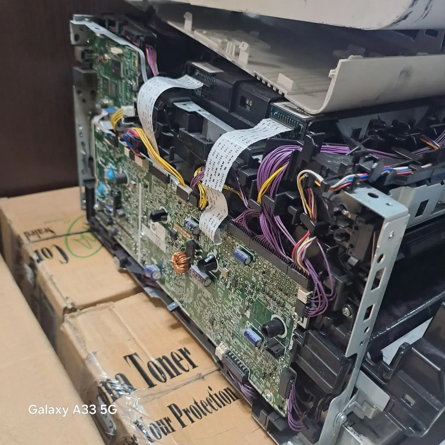 پرینتر hp252|پرینتر، اسکنر، کپی، فکس|تهران, میدان ولیعصر|دیوار