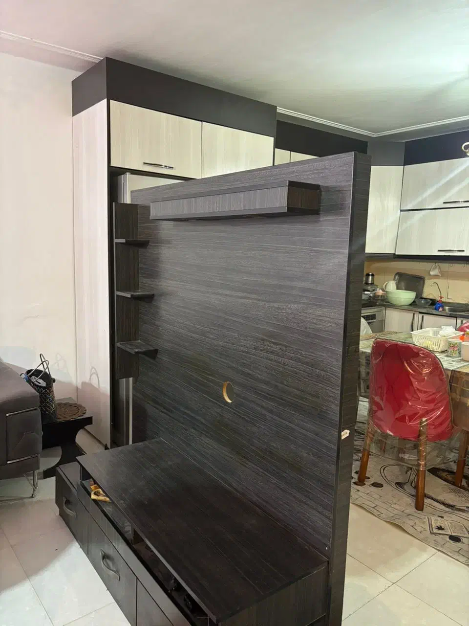 میز تلویزیون تی وی وال|میز تلویزیون|اهواز, کوی صادقیه|دیوار