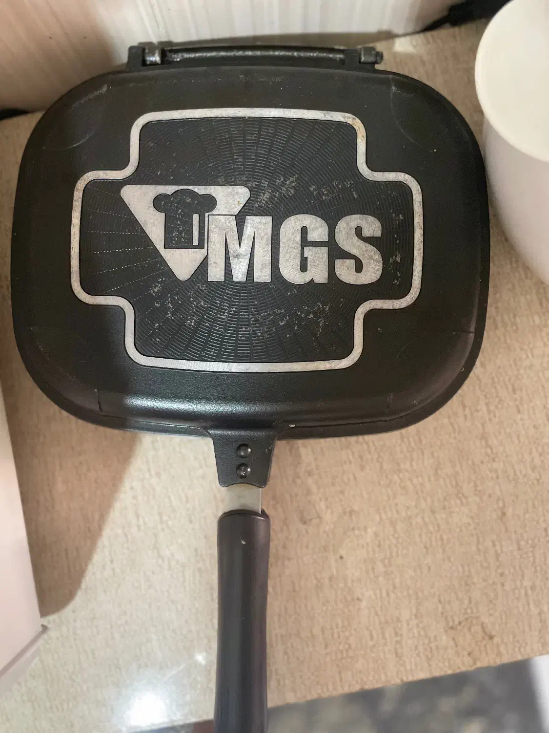 ماهیتابه رژیمی|ظروف پختوپز|رباطکریم, رباطکریم|دیوار