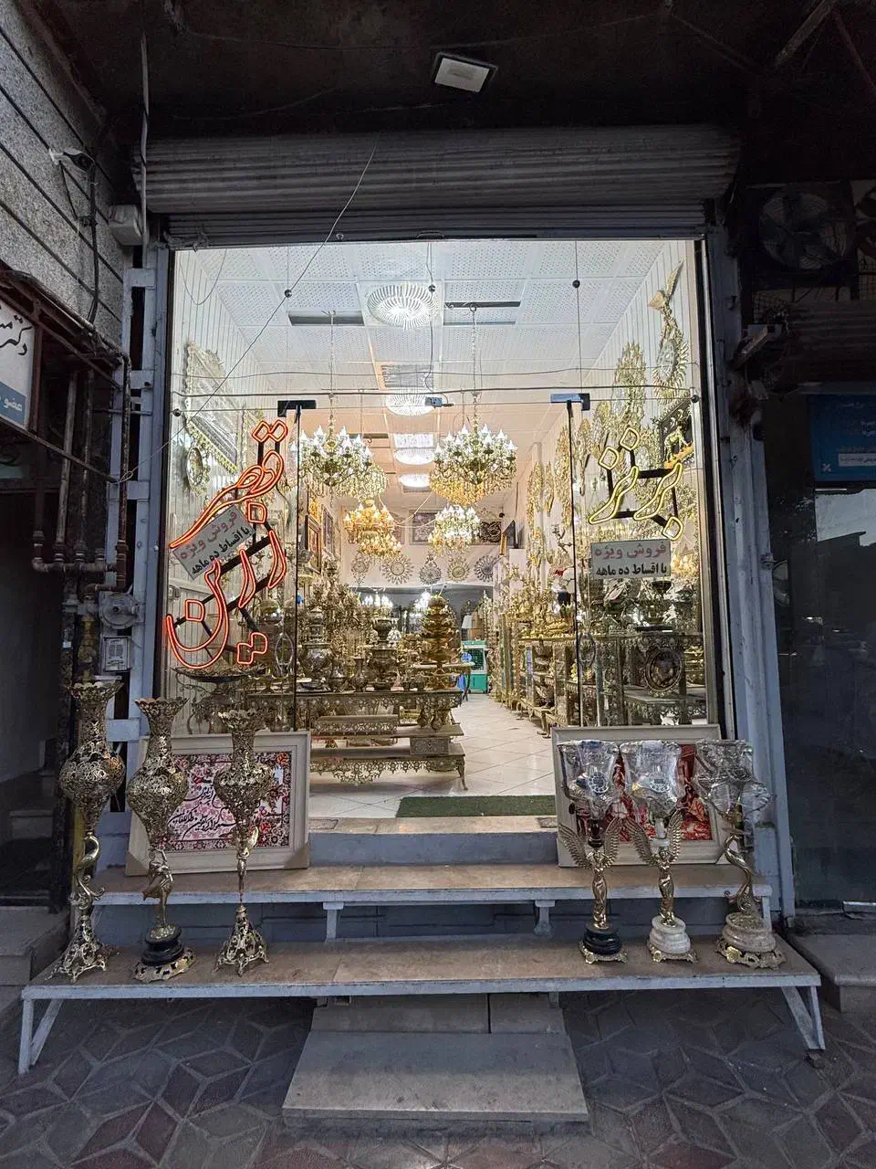 اجاره مغازه|اجارهٔ مغازه و غرفه|نورآباد, |دیوار