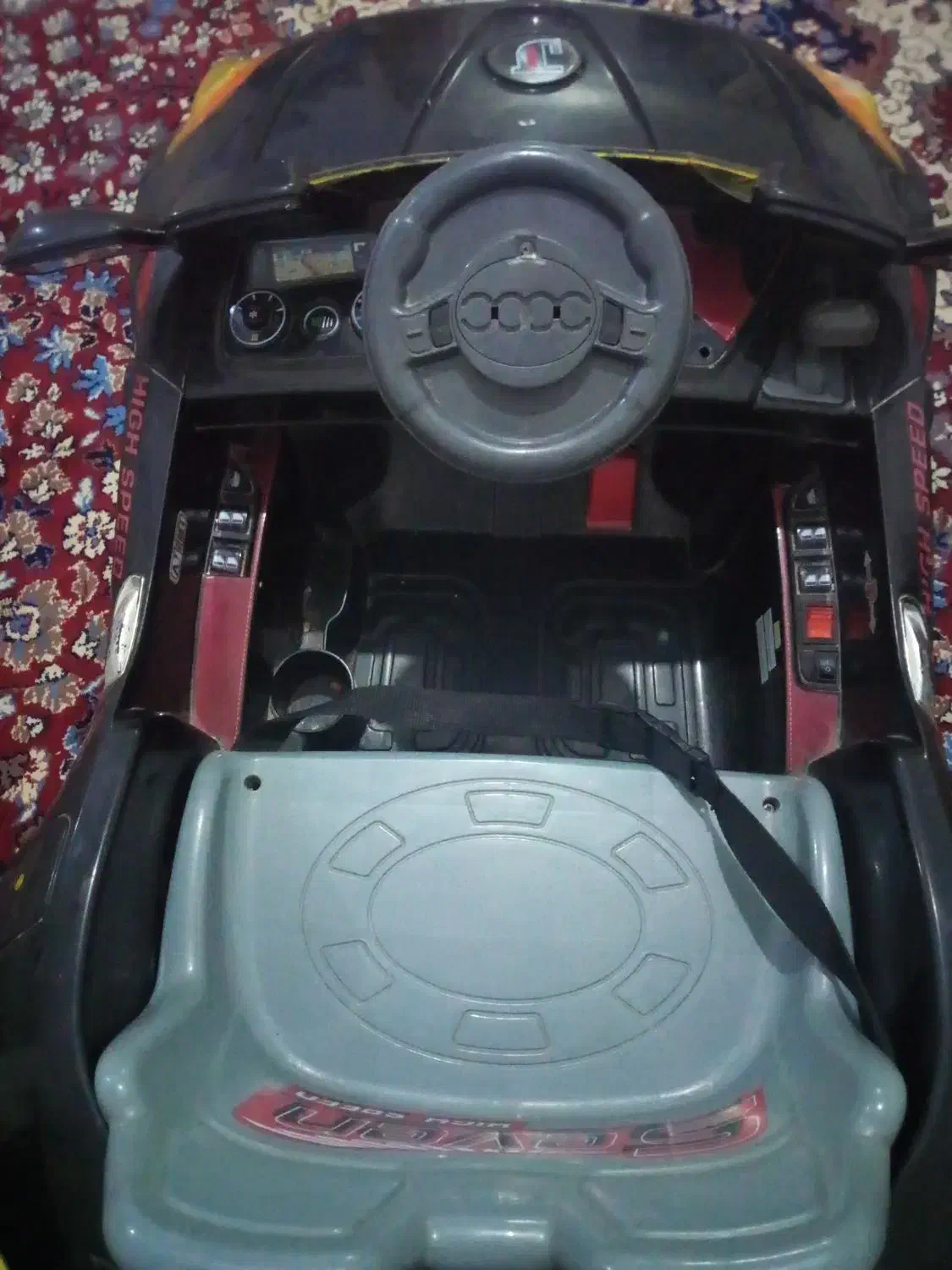 ماشین شارژی|اسباببازی بچه|برخوار, |دیوار