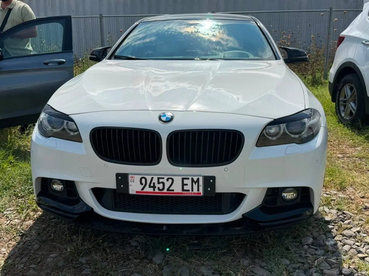 بی ام و Bmw 535i 2016 فول قیمت مناسب|خودرو سواری و وانت|رشت, گلسار|دیوار