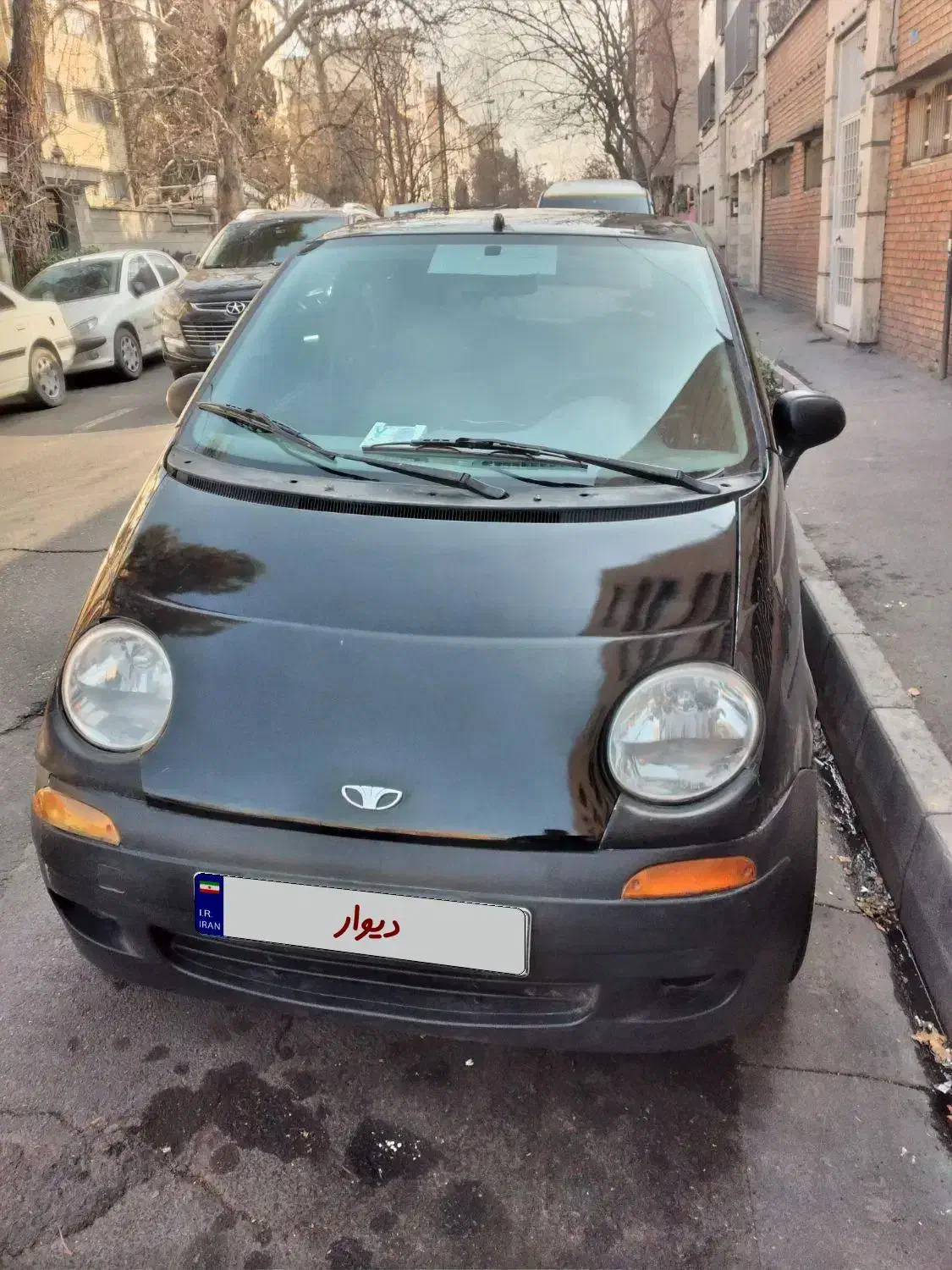 ماتیز مدل ۱۳۷۹|خودرو سواری و وانت|تهران, دبستان|دیوار