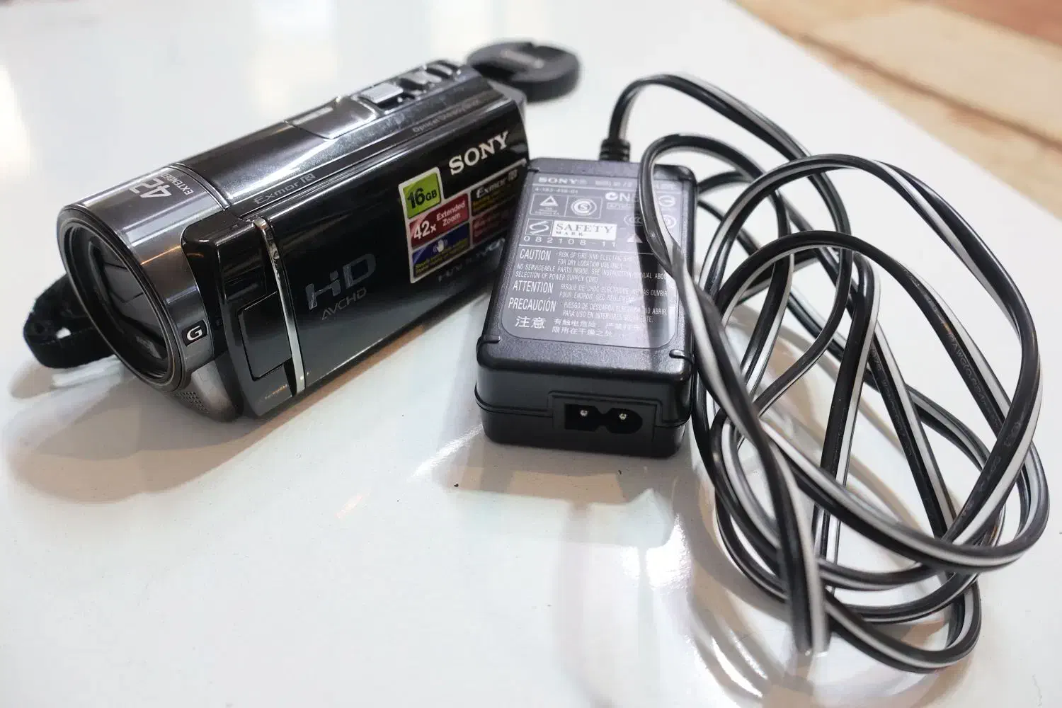 دوربین فیلمبرداری سونیCX160|دوربین عکاسی و فیلمبرداری|نورآباد ممسنی, |دیوار