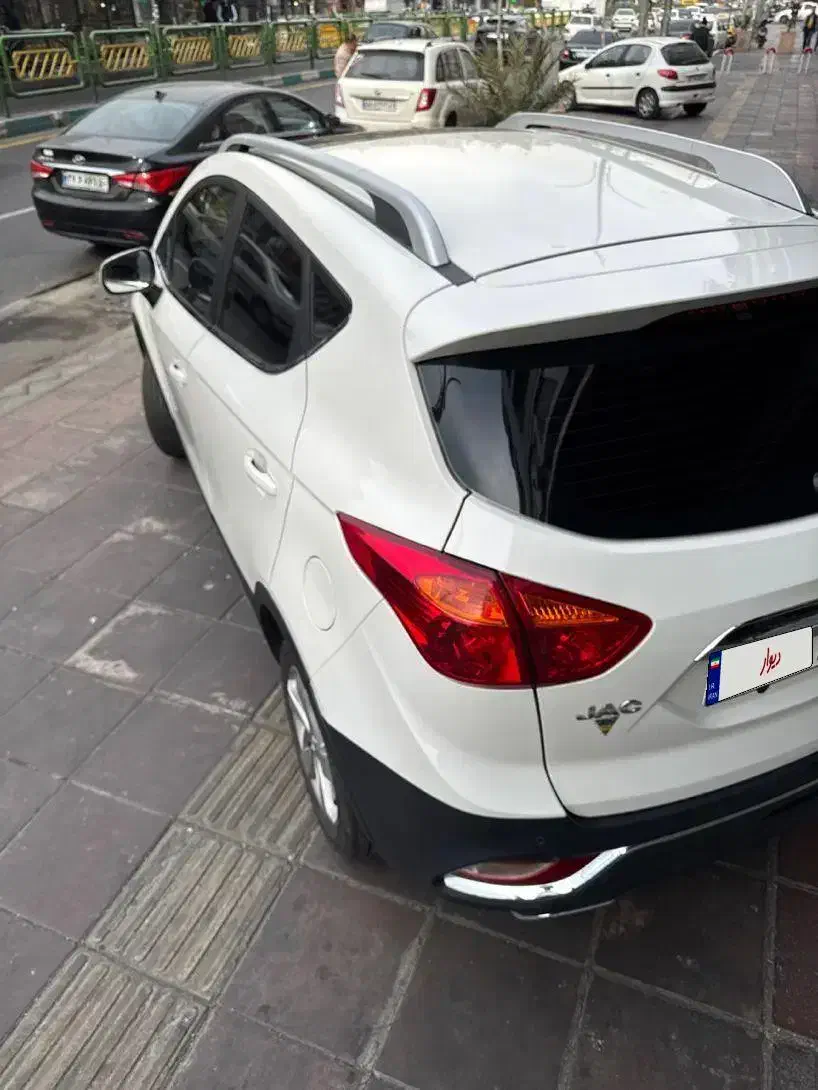 جک s3|خودرو سواری و وانت|تهران, جمهوری|دیوار