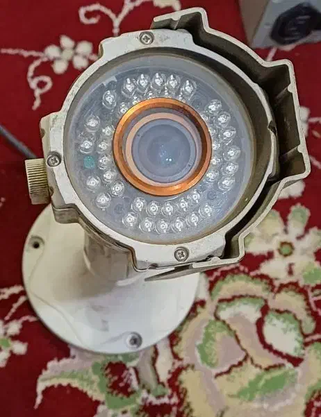 دوربین مدار بسته دو عدد|دوربین مداربسته|ورامین, خیر آباد|دیوار