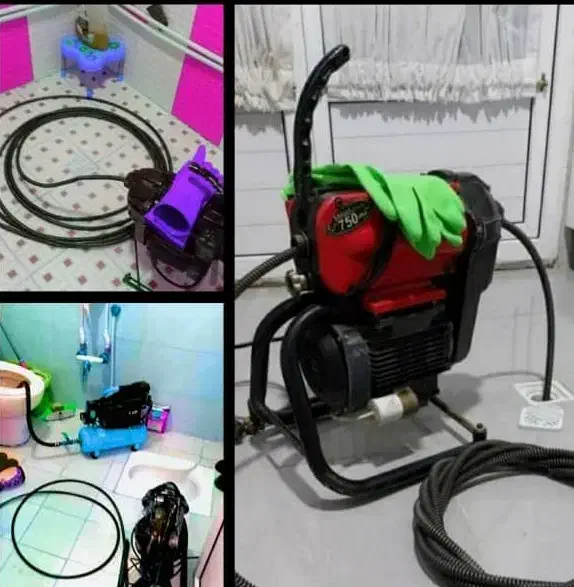 لوله بازکنی محمودابادشبانه روزی تضمینی۲۰درصد تخفیف|خدمات پیشه و مهارت|محمودآباد, |دیوار