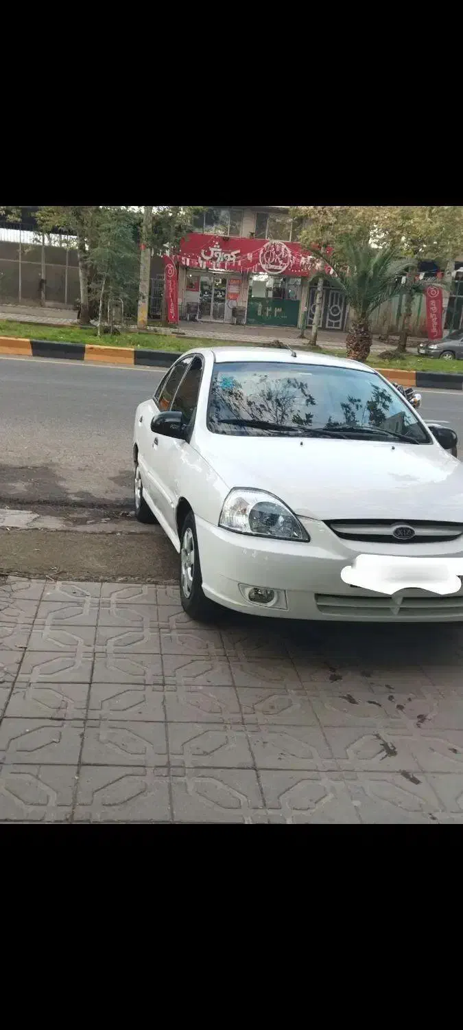 ریو مدل 1385 لنگرود|خودرو سواری و وانت|لنگرود, |دیوار