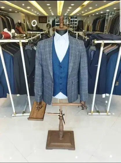مانکن کت شلوار درحد نو 2 عدد|فروشگاه و مغازه|بندر ماهشهر, |دیوار
