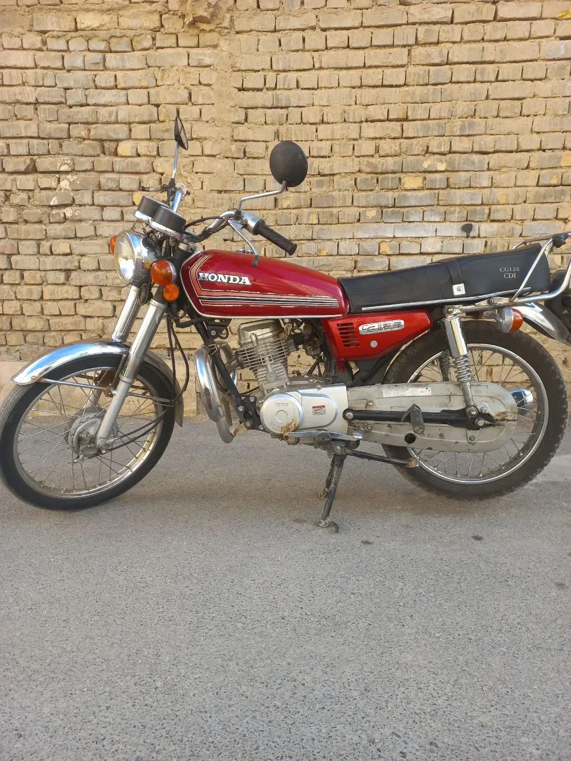 موتورسیکلت مدل ۹۳و ۸۸|موتورسیکلت|خمین, |دیوار