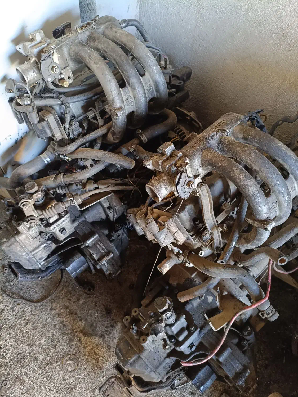 بورس لوازم استوک دوو وام وی ام 110|قطعات یدکی و لوازم جانبی|خاوران, |دیوار