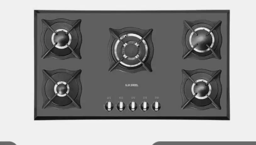 گاز شیشهای صفحه ایی از کارتون در نیومده|اجاق گاز و لوازم برقی پختوپز|آمل, |دیوار