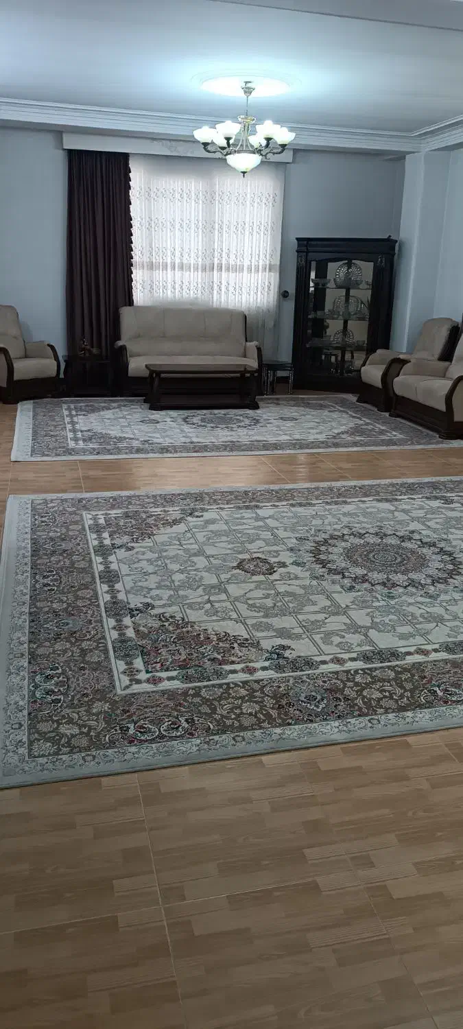 دوتخته فروش 12متری ویک قالیچه|فرش|قرچک, قشلاق جیتو|دیوار