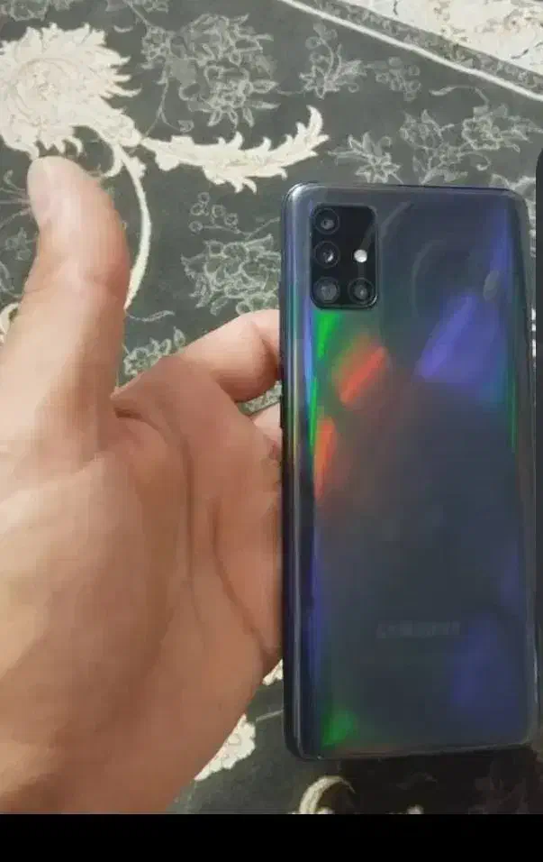 گوشی سامسونگ A51|موبایل|سلماس, |دیوار