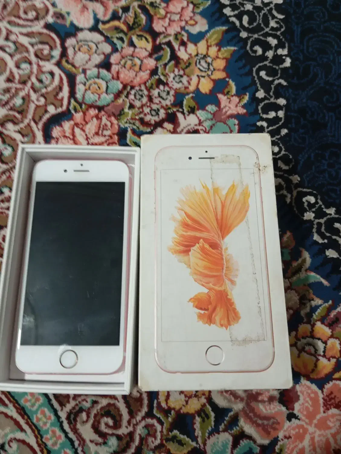 آیفون 6s|موبایل|تهران, خزانه|دیوار