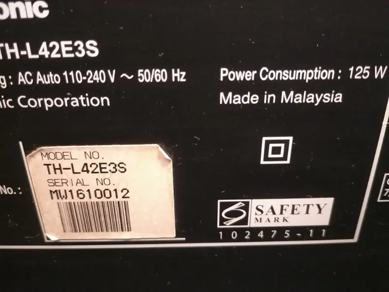 LED 42Panasonic|تلویزیون و پروژکتور|شیراز, شهرک دارایی|دیوار