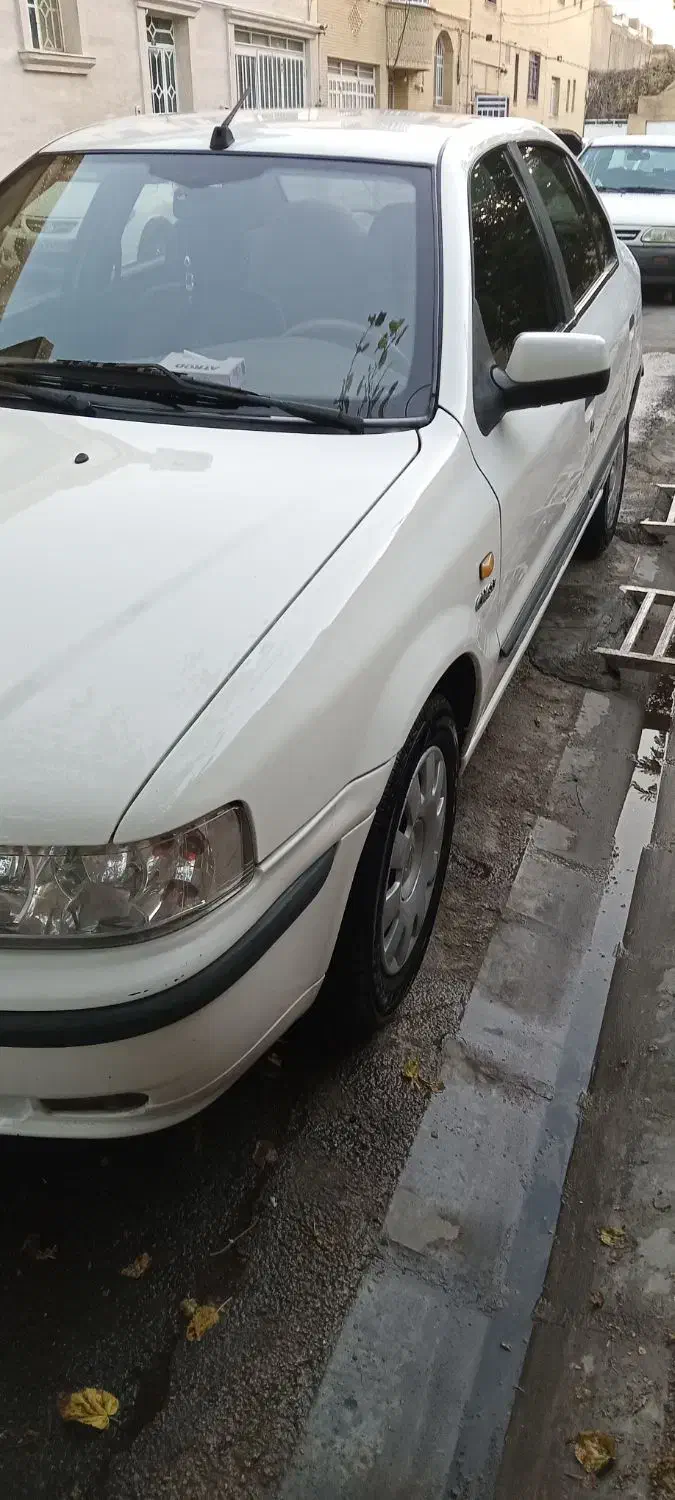 سمند EF7 دوگانه شرکتی ، مدل۹۶|خودرو سواری و وانت|شیراز, پودنک|دیوار