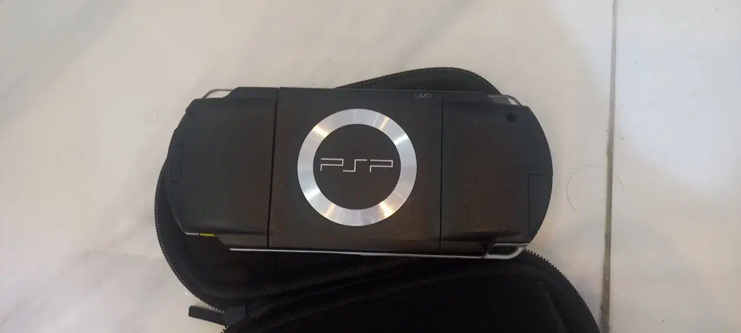 psp2000|کنسول، بازی ویدئویی و آنلاین|رشت, توشیبا|دیوار