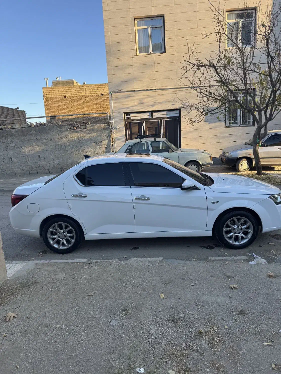 دنا اتومات توربو|خودرو سواری و وانت|همدان, |دیوار