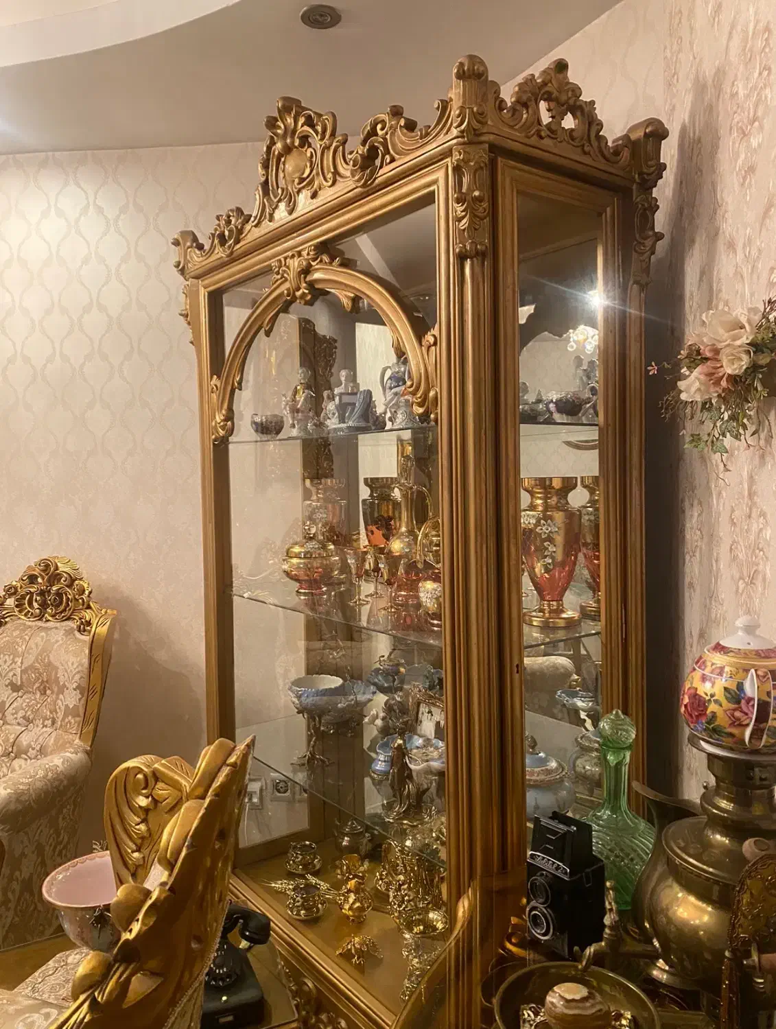 ویترین|بوفه، ویترین، کنسول|تهران, مرزداران|دیوار