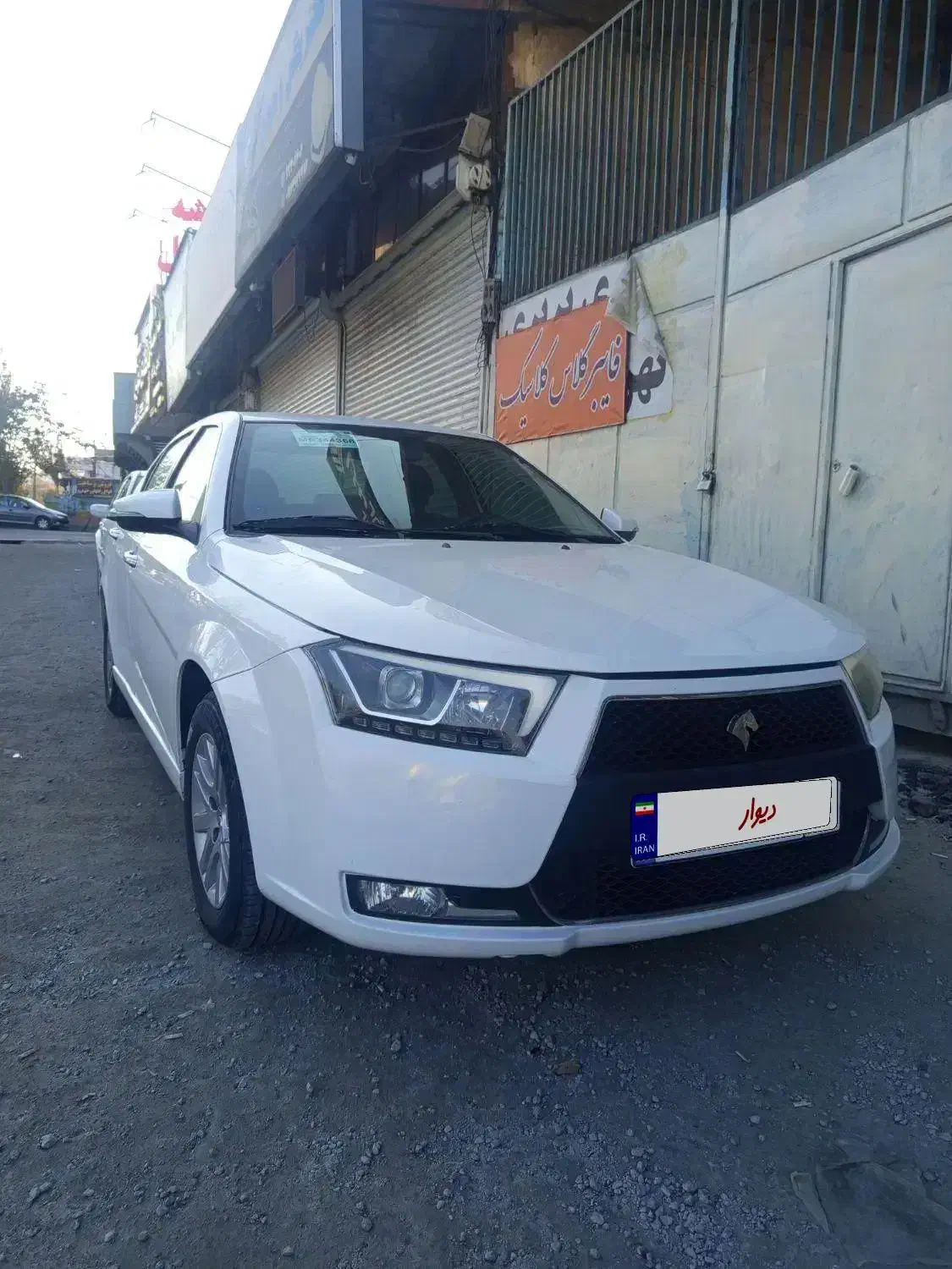 دناپلاس|خودرو سواری و وانت|تبریز, |دیوار