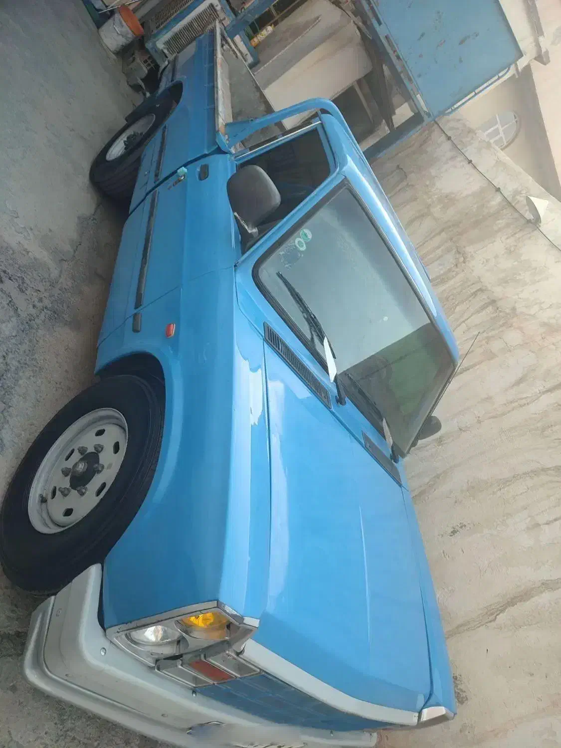 نیسان دوگانه 98|خودرو سواری و وانت|ایلام, |دیوار